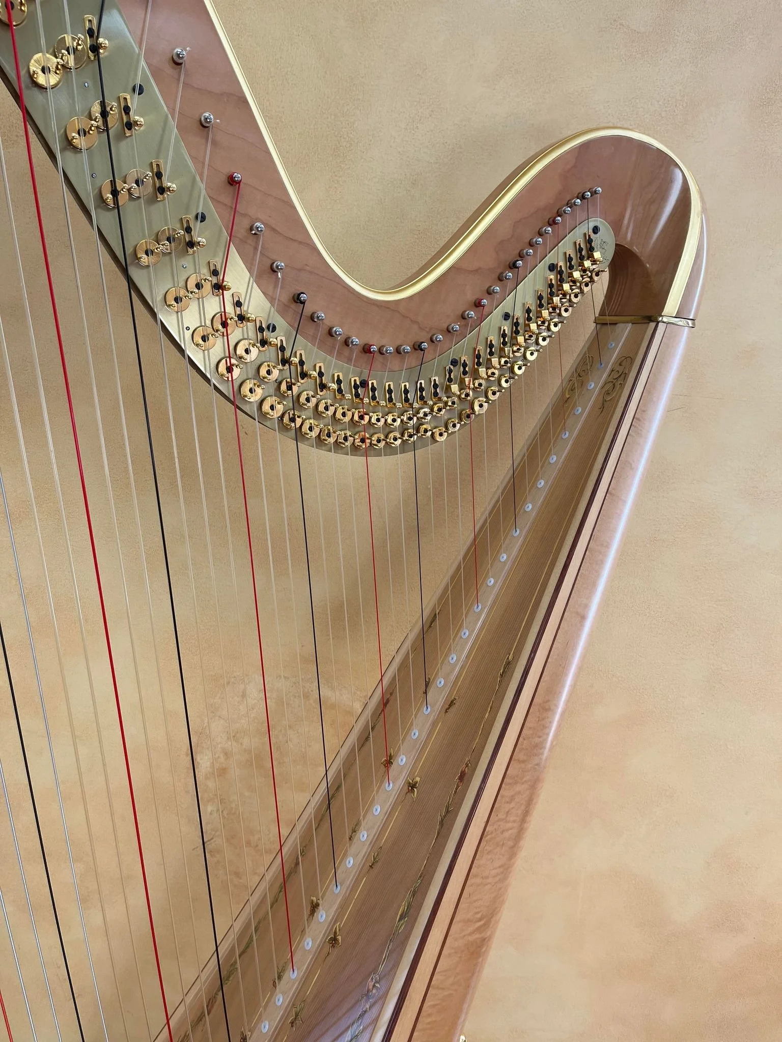 Lyon & Healy Style 3 — Virginia Harp Center